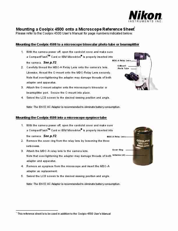 Nikon Microscope Magnifier 4500-page_pdf